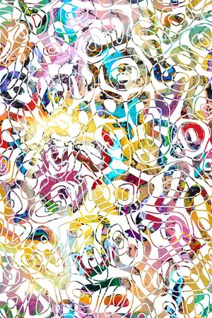 肌理印花华亿平台图片