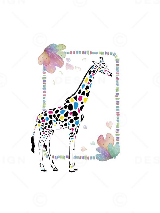 趣味印花华亿平台图片