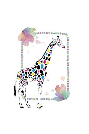 趣味印花华亿平台图片