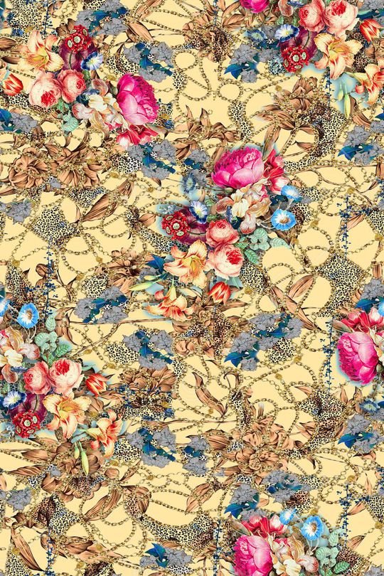 colorfull印花华亿平台图片