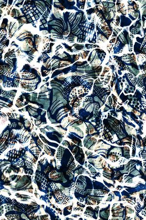 笔刷印花华亿平台图片