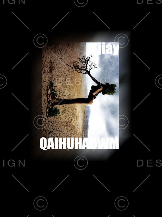 时尚潮流男装T恤定位印花印花华亿平台图片