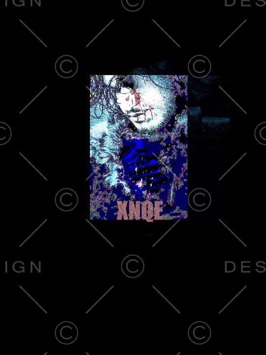 时尚潮流男装T恤定位印花印花华亿平台图片