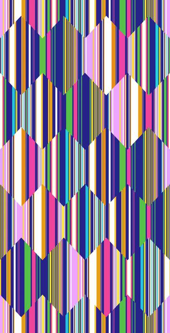 652550-菱形错位条纹