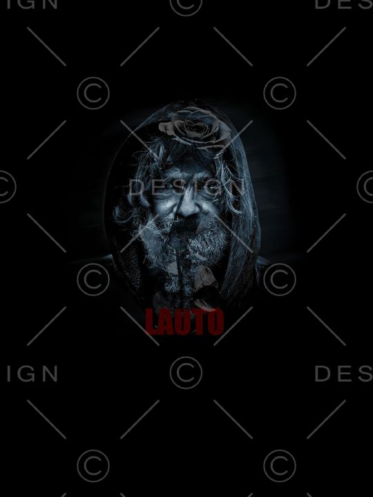 时尚潮流男装T恤数码印花印花华亿平台图片