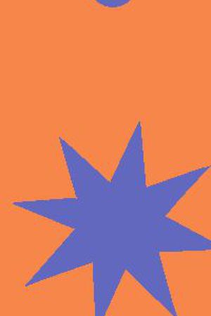 多边形印花华亿平台图片