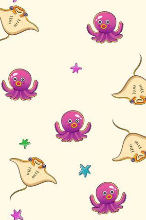 卡通印花华亿平台图片