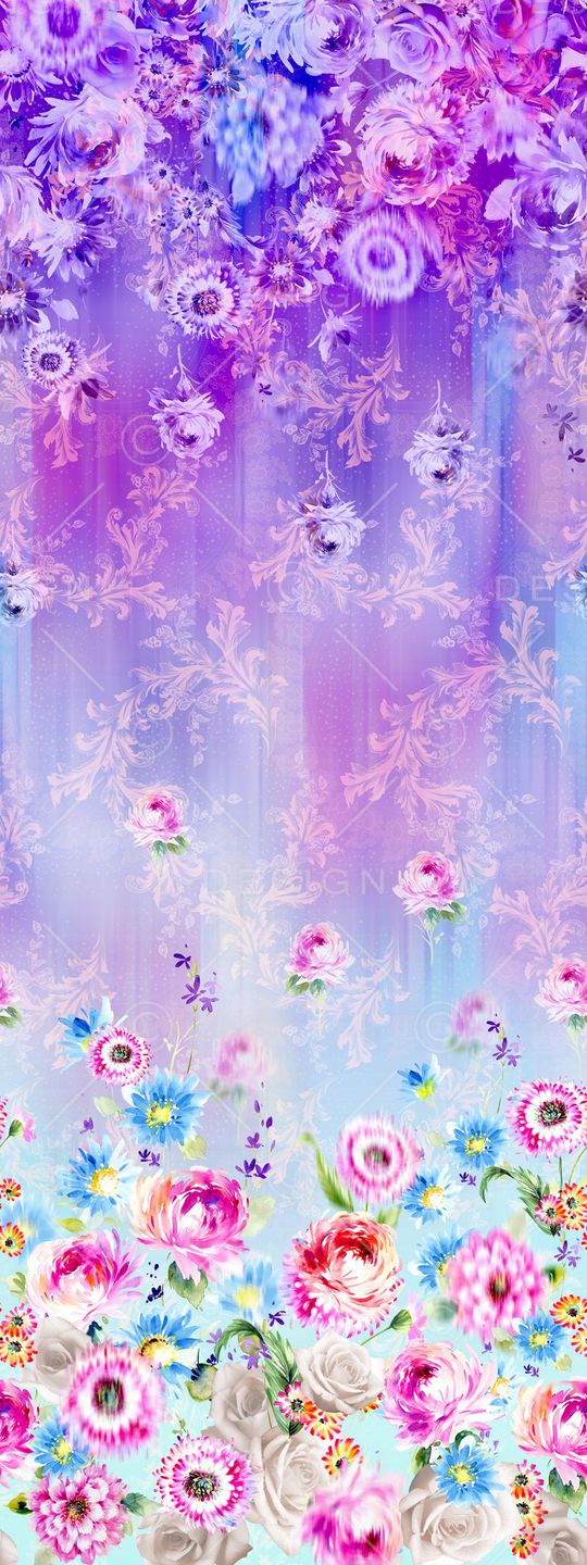 蕾丝印花华亿平台图片