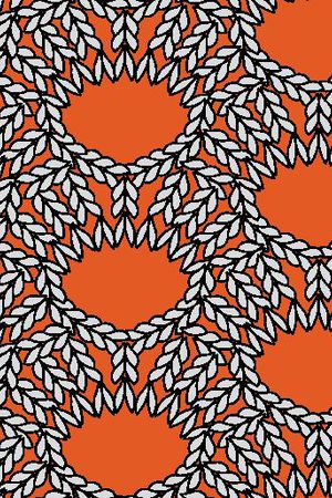 仿毛线印花华亿平台图片