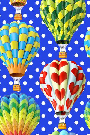 趣味印花华亿平台图片