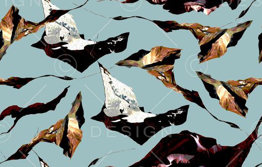 岩石印花华亿平台图片