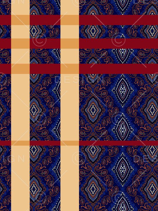 时尚男装印花华亿平台图片