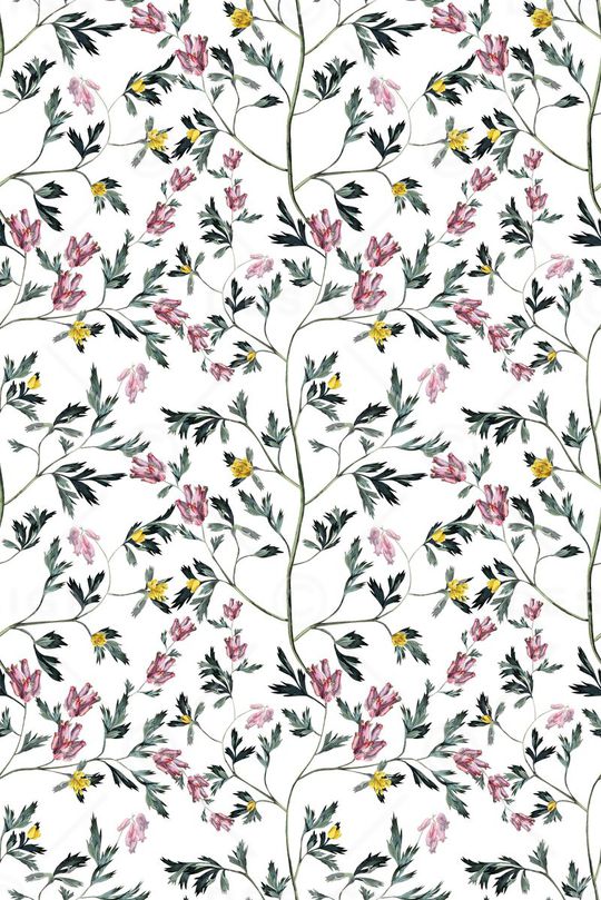 乱花印花华亿平台图片