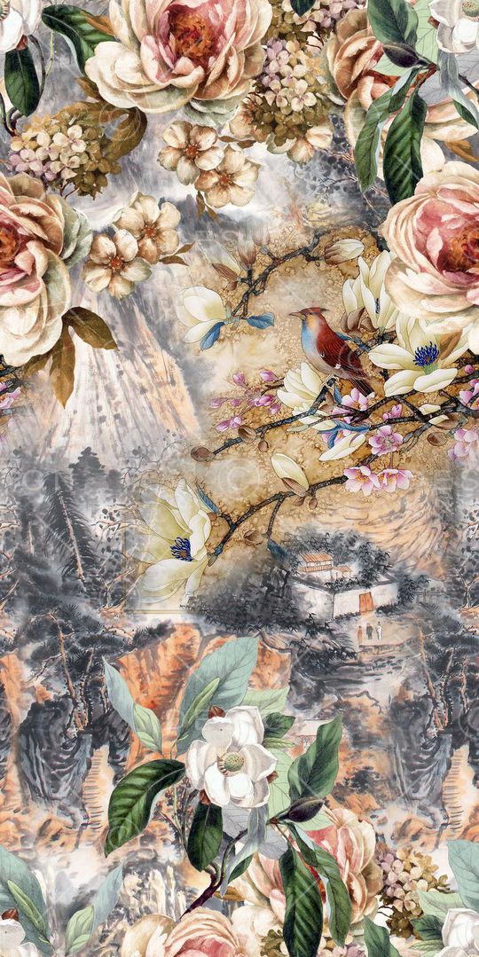 色彩印花华亿平台图片