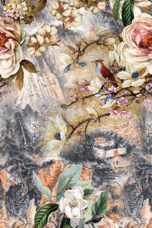 色彩印花华亿平台图片