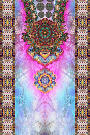 色彩印花华亿平台图片