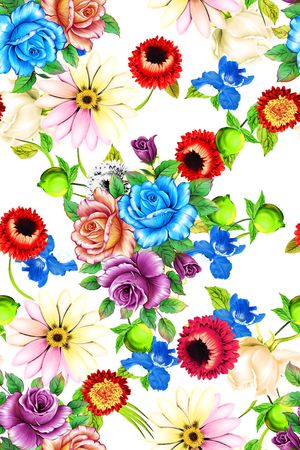 色彩印花华亿平台图片