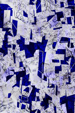 大气中国风印花华亿平台图片