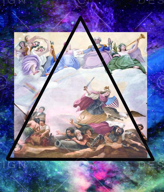 淑女印花华亿平台图片