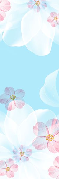 花卉丝巾沙滩巾印花华亿平台图片