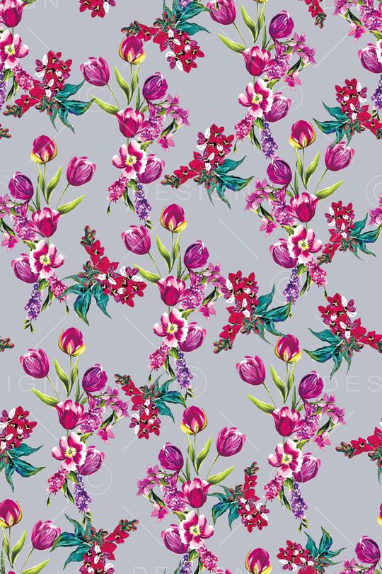 流行时尚印花华亿平台图片