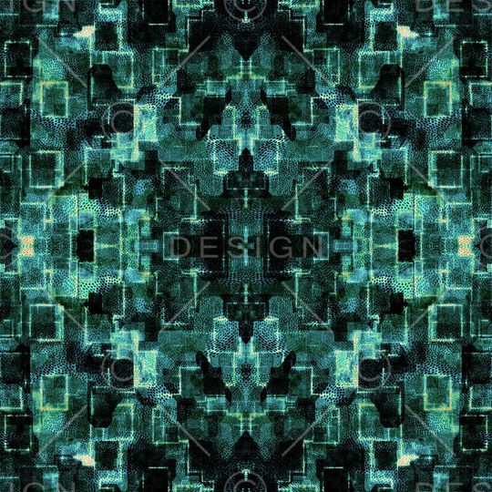 千鸟格印花华亿平台图片