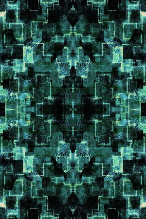 千鸟格印花华亿平台图片