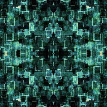 652873-fiery tiger green