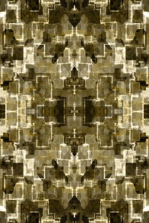 千鸟格印花华亿平台图片