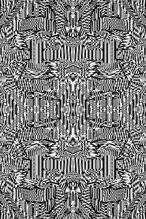 小方块印花华亿平台图片