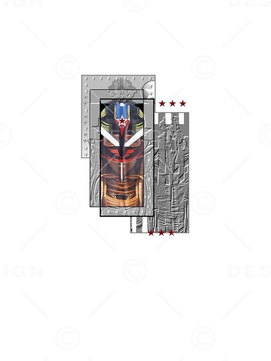 时尚印花华亿平台图片