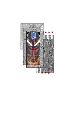 时尚印花华亿平台图片