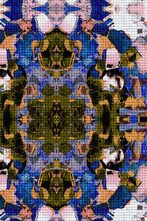 莫妮卡-男装华亿平台印花华亿平台图片