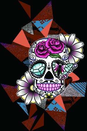 淑女印花华亿平台图片