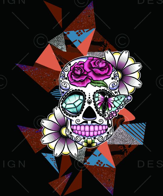 淑女印花华亿平台图片