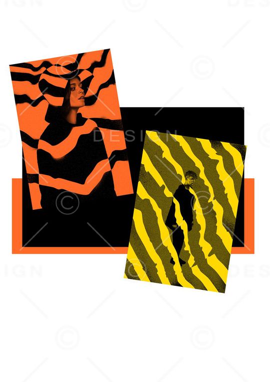 T恤前片印花印花华亿平台图片