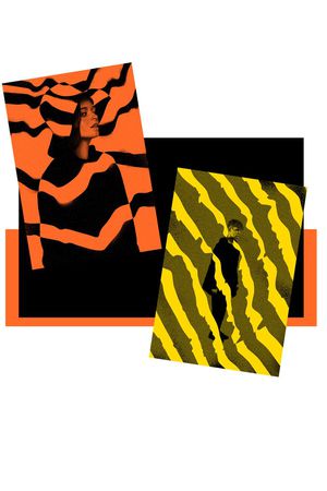 T恤前片印花印花华亿平台图片