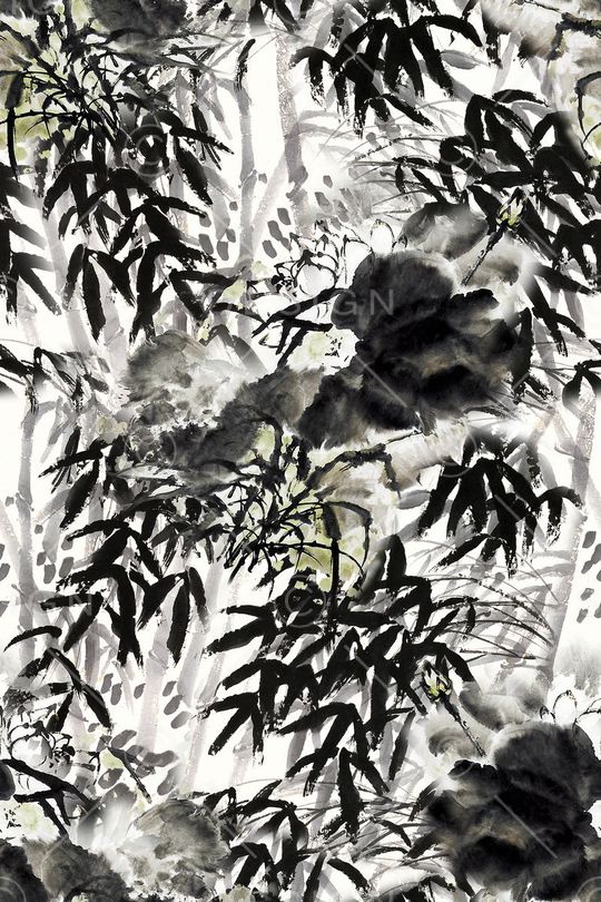 民族风印花华亿平台图片