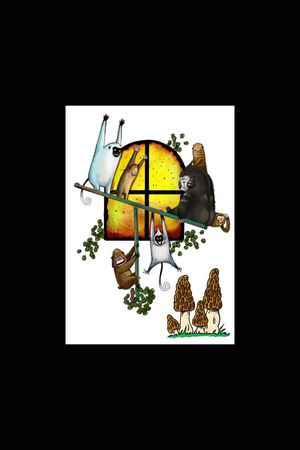 动物纹印花华亿平台图片