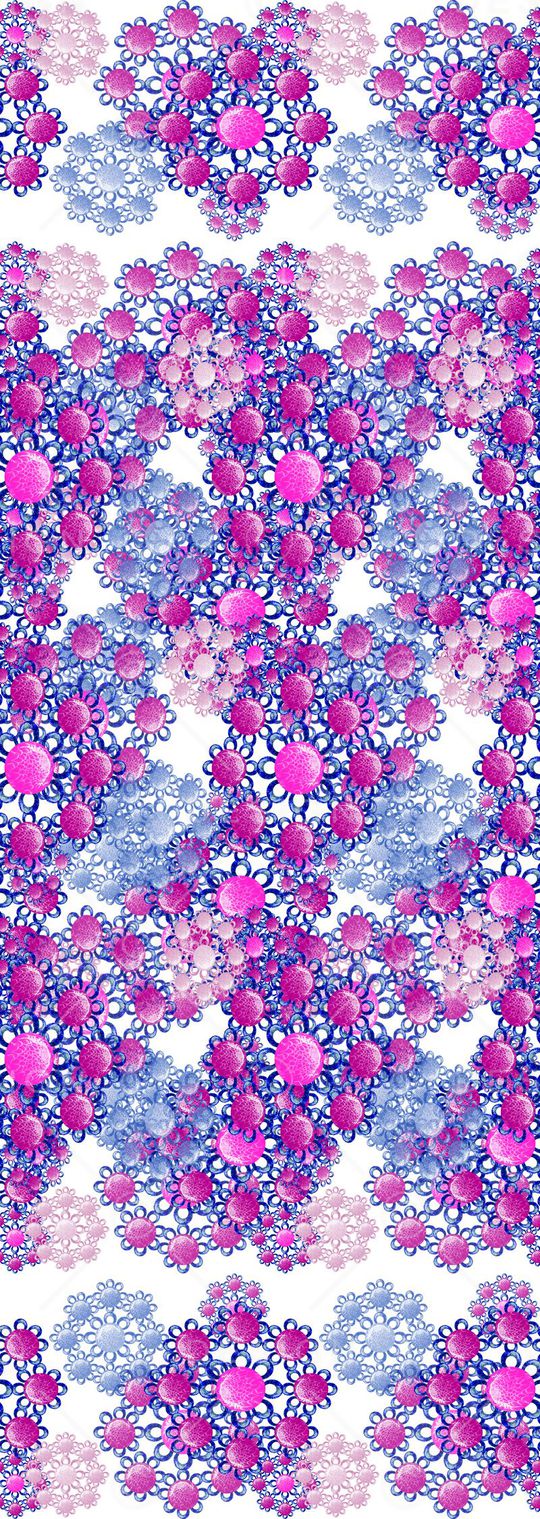 丝巾围巾秀场印花华亿平台图片