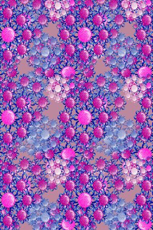 丝巾围巾秀场印花华亿平台图片