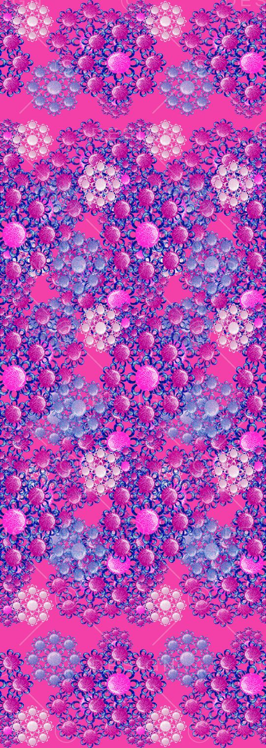 丝巾围巾秀场印花华亿平台图片