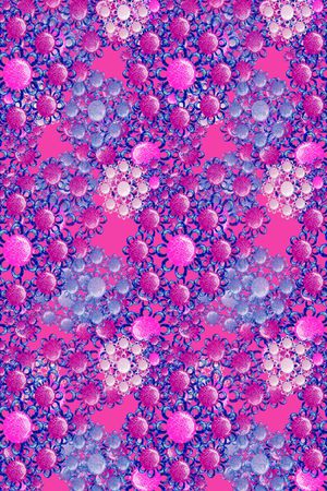 丝巾围巾秀场印花华亿平台图片