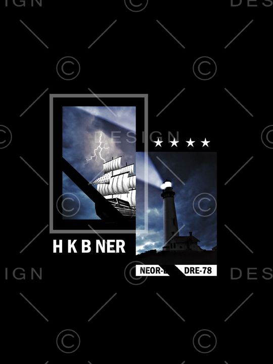 航海风潮印花华亿平台图片