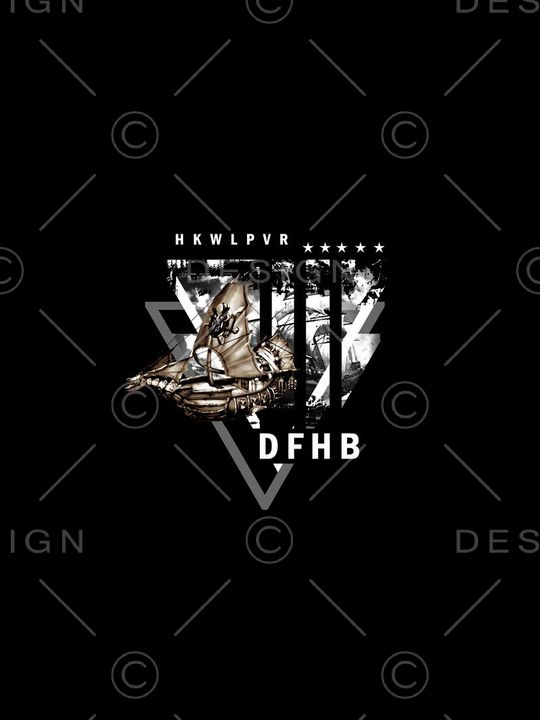 航海风潮印花华亿平台图片