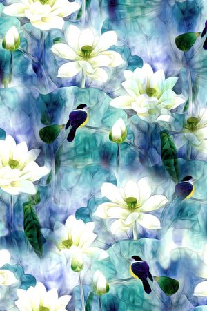 满版印花华亿平台图片