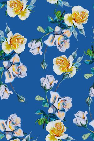 水彩印花华亿平台图片