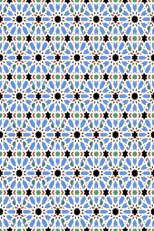 几何格子印花华亿平台图片