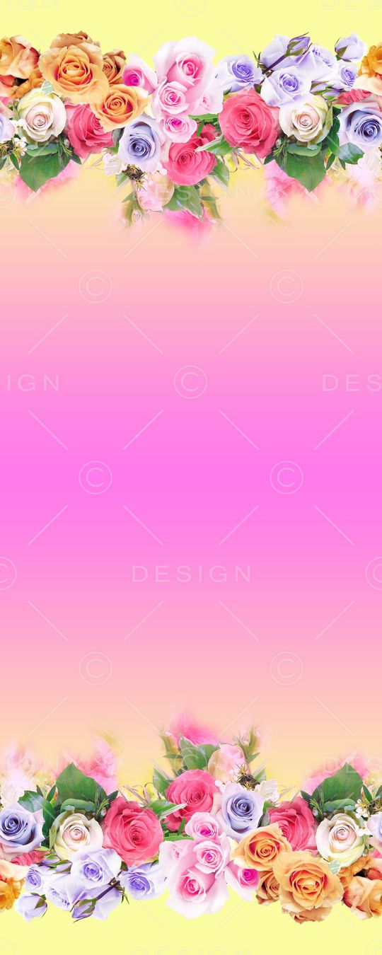 玫瑰印花华亿平台图片