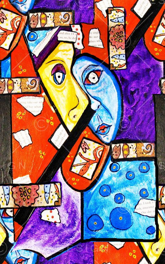 手绘印花华亿平台图片